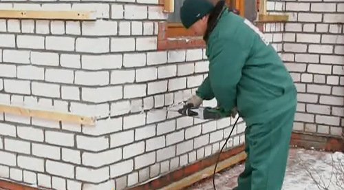 Технологія утеплення фасадів мінватою на і під обрешітку