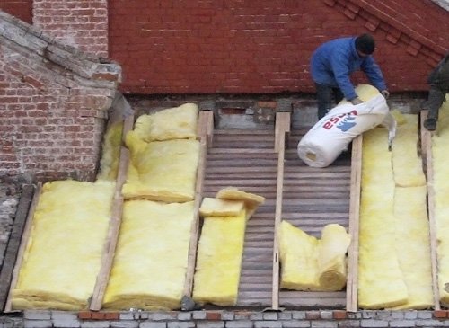 Як утеплити дах – тиждень на вивчення предмета, три дні на підготовку матеріалу та один день на виконання всієї роботи