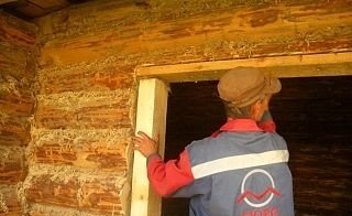Окосячка віконних прорізів: призначення та особливості