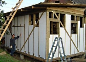 Як утеплити будинок зовні пінопластом практика утеплення (керівництво по утепленню своїми руками) Як утеплити будинок зовні пінопластом практика утеплення (керівництво по утепленню своїми руками)