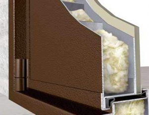 Як утеплити металеві двері: вибір матеріалу і способи утеплення Як утеплити металеві двері: вибір матеріалу і способи утеплення