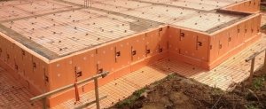 Утеплення пінополістиролом цоколя, підвалу, горища