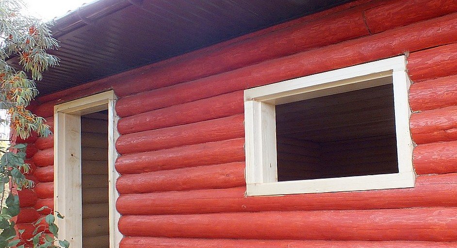 Окосячка віконних прорізів: призначення та особливості