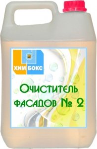 Очисник фасадів – сучасний засіб від бруду