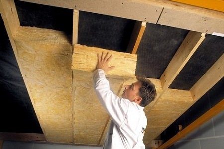 Утеплення лазні з блоків зсередини: теплоізоляція стін, стелі, підлоги Утеплення лазні з блоків зсередини: теплоізоляція стін, стелі, підлоги