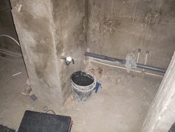 Як утеплити ванну кімнату в приватному будинку. Декоративна обробка. Монтаж утеплювача Як утеплити ванну кімнату в приватному будинку. Декоративна обробка. Монтаж утеплювача