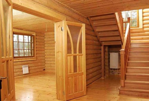 Установка Блок хауса – секрети монтажу своїми руками