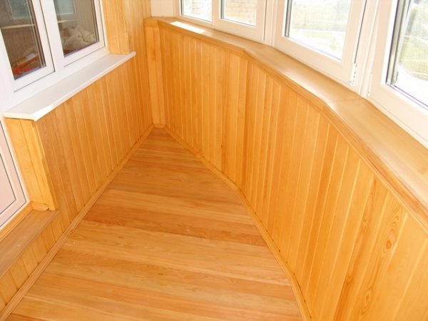 Як провести утеплення і скління балконів Як провести утеплення і скління балконів