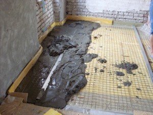 Як утеплити підлогу: теплоізоляція бетонної підлоги, між лагами, «плаваюча підлога»