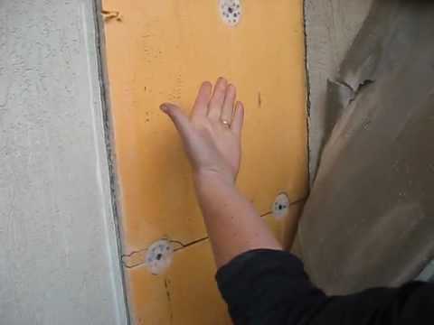 Які бувають утеплювачі для стін всередині квартири і їх монтаж