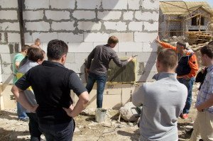Мокрий фасад: застосовувані матеріали й особливості монтажу