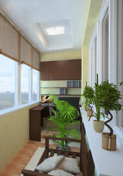 Утеплення балкона: вікна, теплоізоляція, обігрів Утеплення балкона: вікна, теплоізоляція, обігрів