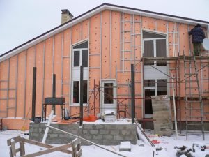 Утеплення будинку зовні: від вибору матеріалу до монтажу