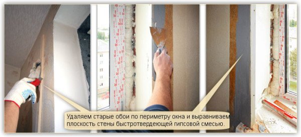 Укоси для вікон ПВХ: поради по виготовленню
