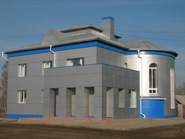 Сучасні фасади будівель – міцність, довговічність і презентабельність
