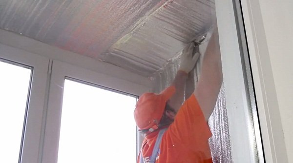 Утеплення балкона: вікна, теплоізоляція, обігрів Утеплення балкона: вікна, теплоізоляція, обігрів