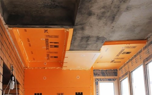 Утеплення балкона піноплекс: характеристики матеріалу. Теплоізоляція стелі, стін і підлоги Утеплення балкона піноплекс: характеристики матеріалу. Теплоізоляція стелі, стін і підлоги