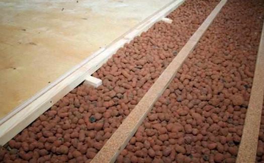 Як утеплити підлогу в лазні. Утеплення бетонних і деревяних підлог, конструкцій на палях Як утеплити підлогу в лазні. Утеплення бетонних і деревяних підлог, конструкцій на палях