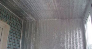 Як утеплити стіну зсередини в панельному будинку: вибір утеплювача