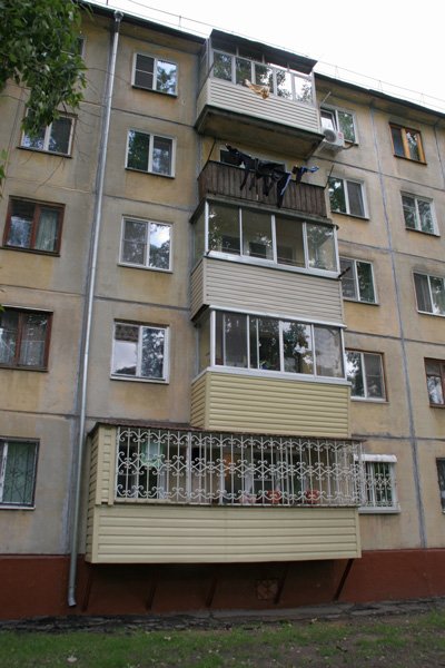 Дозвіл на будівництво балкону: які документи потрібні