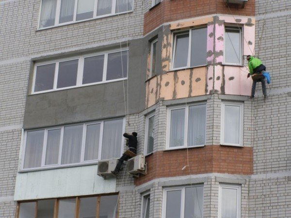 Утеплювач для стін – види, переваги і застосування