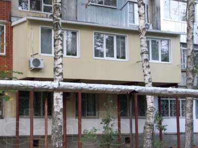 Лоджія своїми руками: особливості пристрою Лоджія своїми руками: особливості пристрою