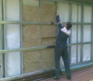 Як утеплити гаражні ворота: способи утеплення. Теплоізоляція стулок воріт Як утеплити гаражні ворота: способи утеплення. Теплоізоляція стулок воріт