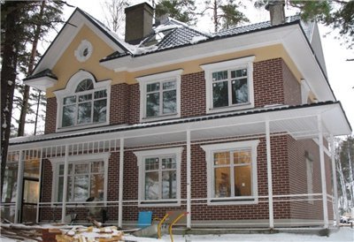 Фасадний декор з полімербетона – нове слово в оздобленні фасадів