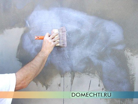 Фасадні фарби по штукатурці: види та особливості використання