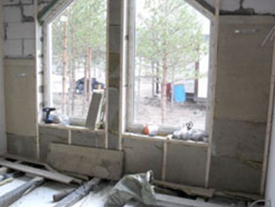 Утеплення будинку з газобетону пінополістирол, пінополіуретан, мінеральною ватою Утеплення будинку з газобетону пінополістирол, пінополіуретан, мінеральною ватою