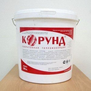 Теплоізоляційна фарба: область застосування, асортимент. Підготовка поверхні. Нанесення фарби