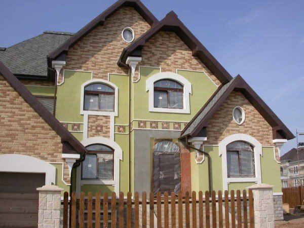 Сучасні фасади будівель – міцність, довговічність і презентабельність