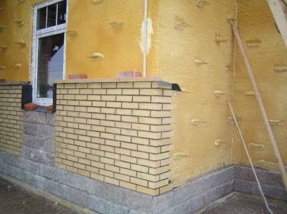 Товщина утеплювача для стін: норми і правила