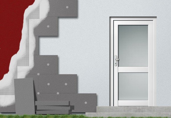 Чим утеплити будинок з піноблоків зовні. Підготовка і монтаж панелей пінопласту або полістиролу. Установка каркаса і теплоізоляції з мінеральної вати Чим утеплити будинок з піноблоків зовні. Підготовка і монтаж панелей пінопласту або полістиролу. Установка каркаса і теплоізоляції з мінеральної вати