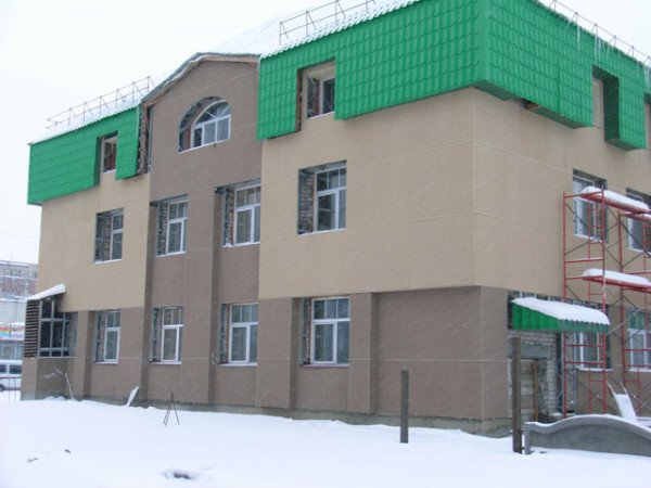 Сучасні фасади будівель – міцність, довговічність і презентабельність