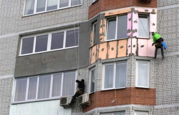 Конденсат на балконі: способи боротьби