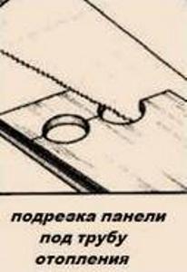 Укладання ламінату своїми руками покрокова інструкція