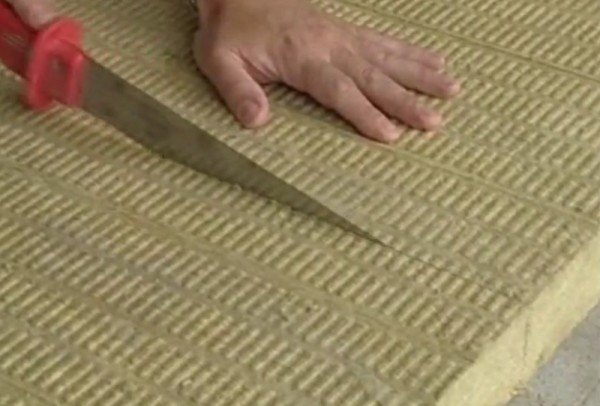 Внутрішнє і зовнішнє утеплення стелі лазні Внутрішнє і зовнішнє утеплення стелі лазні