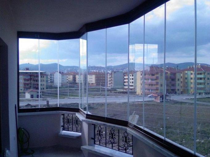 Як провести утеплення і скління балконів Як провести утеплення і скління балконів