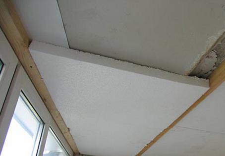 Утеплення лоджії плитними і рулонними матеріалами. Теплоізоляція підлоги, стін і стелі. Зовнішнє утеплення