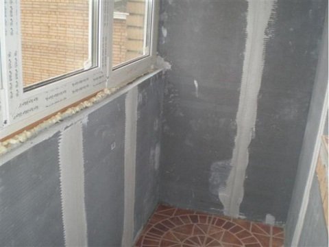 Оздоблення балконів та лоджій: варіанти оформлення