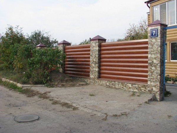 Блок хаус, Імітація брусу – шматочок природи в міських джунглях