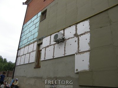 Як утеплити стіни: способи монтажу. Теплоізоляція всередині приміщення. Утеплення балконів і лоджій