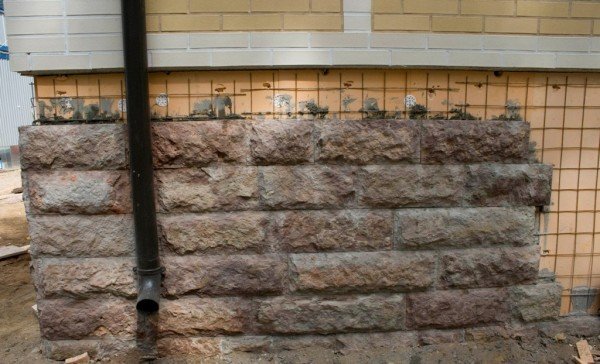 Облицювання фасадів — захист будівлі і його архітектурна виразність