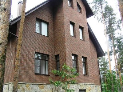 Фасадні термопанелі з клінкерної плиткою – бездоганний вигляд і ефективне утеплення