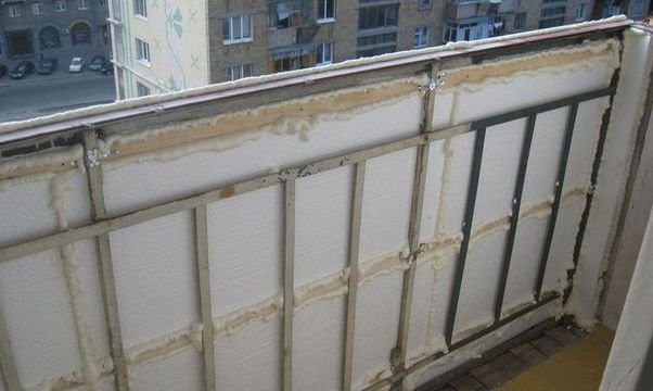 Утеплення фасадів пінопластом: інструкція по монтажу