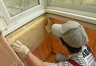 Утеплювач для балкона: використовуємо найкращий варіант