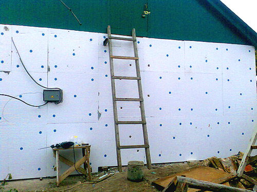 Який утеплювач для стелі лазні краще. Зовнішнє утеплення. Створення ефекту термоса Який утеплювач для стелі лазні краще. Зовнішнє утеплення. Створення ефекту термоса