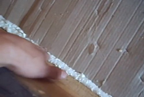 Утеплення стелі тирсою: методи