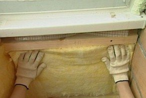 Утеплення балкона своїми руками